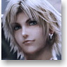 Dissidia 012 Final Fantasy Wall Scroll Poster Chaos (Anime Toy)