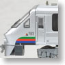 Series 783 with Kuroha 782-400 Limited Express `Kirameki` (4-Car Set) (Model Train)
