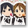 [K-on!!] Pillow Case [Yui & Azusa] (Anime Toy)