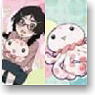 Kuragehime B5 Clear Sheet (Tsukimi + Clara Set) (Anime Toy)
