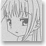[Puella Magi Madoka Magica] Medal Key Ring [Akemi Homura] (Anime Toy)
