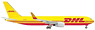 B767-300 DHL アヴィエーション (完成品飛行機)