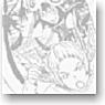 Print Guard Sensai 3.5 Bakuman 02 Nizuma Eiji (Anime Toy)