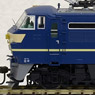 1/80 Electric Locomotive Type EF66-0 1st Edition without Visor (No.1~15) J.N.R.  Style (with Quantum Sound System) (Model Train)