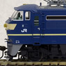 1/80(HO) Electric Locomotive Type EF66-0 2nd Edition West Japan Railway Style with Pantograph Type PS17 (with Quantum Sound System) (Model Train)