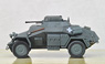 WW.II ドイツ軍 Sd.Kfz.222 装甲偵察車 ポーランド 1939 (完成品AFV)