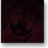 Angel Beats! Garudemo Yui T-shirt Black M (Anime Toy)