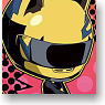 [Durarara!!] A6 Ring Notebook [Chibi Celty] (Anime Toy)