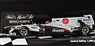 Sauber F1 Team Kobayashi Kamui Show Car 2011 (Diecast Car)