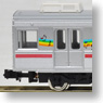 Tokyu Series 8500 TOQ-BOX Four Middle Car Set for Addition (Add-On 4-Car Set) (Model Train)