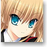 [Little Busters! Ecstasy] Microfiber Mini Towel [Tokido Saya] (Anime Toy)