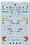 F-16A/CJ/CG ファイティングファルコン デカール ファルコンズ パート2 (プラモデル)