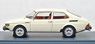 サーブ 99 コンビ クーペ 1975 (ホワイト) (ミニカー)