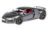 Audi R8 GT Daytona Gray (Diecast Car)