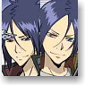 [Reborn!] Jumbo Cushion Cover [Mukuro] (Anime Toy)