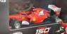Ferrari F150th Italia 2011 F.Alonso (without Driver) Elite (Diecast Car)