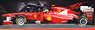 フェラーリ F150th Italia 2011 F.アロンソ (ドライバー付) (ミニカー)