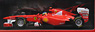 フェラーリ F150th Italia 2011 F.アロンソ (ドライバー付) (ミニカー)
