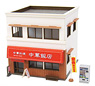 [Miniatuart] Good Old Diorama Series : Chinese restaurant (Unassembled Kit) (Model Train)
