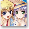 Character Sleeve Collection August Heroines [Feena & Erika] (Card Sleeve)