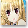 Character Deck Case Collection SP Magical Girl Lyrical Nanoha Vivid [Fate T. Harlaown] (Card Supplies)