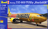 B737-800 `TUIfly HaribAIR` (プラモデル)