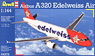 エアバス A320 `エーデルワイス航空` (プラモデル)