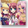 Character Binder Index Collection Shin Koihime Muso -Moeshoden- (Card Supplies)