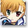 Character Binder Index Collection Magical Girl Lyrical Nanoha ViVid [Takamachi Vivio] (Card Supplies)