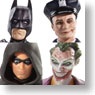 BATMAN LEGACY 6 inch 2PK FIGURE SERIES-2 2 pieces