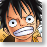 One Piece 3D2Y Luffy (Anime Toy)