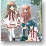 Rewrite テレホンカードセット (キャラクターグッズ)