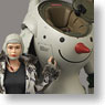 SUPER ARMORED FIGHTING SUIT `SNOWMAN` (完成品)