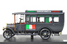 フィアット 18 BL オートバス 「イタリア統一150周年記念」 (ミニカー)