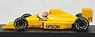 ロータス 101 1989年 日本GP #11 (ミニカー)