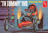 `TV Tommy` IVO Drug star (Model Car)