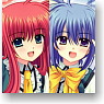 Sekaiseifuku Kanojyo Cushions Cover (Anime Toy)