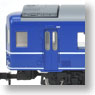 J.N.R. Type Ohanefu24 Sleeping Car (Model Train)