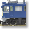 J.N.R. Electric Locomotive Type ED61 (Model Train)