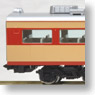 国鉄電車 サハ481形 (AU13搭載車) (鉄道模型)