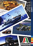 2011 General Catalogue ITALERI (Catalog)
