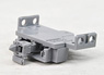 [ JC6324 ] Tight Lock TN Coupler (SP /Glay/ w/Electrical Coupler) For Series373 (1Piece) (Model Train)