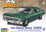 `69 Chevy Nova COPO (Model Car)