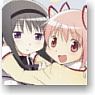 [Puella Magi Madoka Magica] Pillow Case [Madoka & Homura] (Anime Toy)