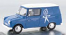 VW Fridolin T147 `VW Service` （ブルー/ホワイト） (ミニカー)