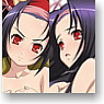 Hyakka Ryoran Samurai Girls Sanada Yukimura Dakimakura Cover (Anime Toy)
