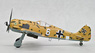 Fw190/F-8 フォッケウルフ `北イタリア 1944` (完成品飛行機)