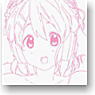 Print Guard Sensai 3.5 K-on!! 01 Hirasawa Yui (Anime Toy)