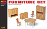 Furniture Set (Plastic model)