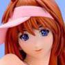 Holiday -on the beach- refined ver. Swim Wear Color (Blue) Miyazawa Limited (PVC Figure)